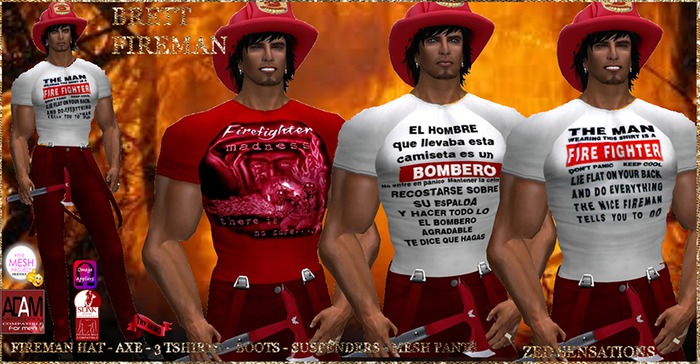 womanizer duo sex toy Sexy Fire Fighter Womens Costume main image 0