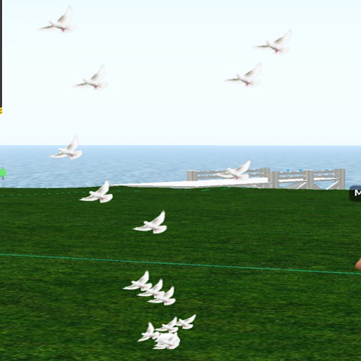 Emitter - Doves - High Volume