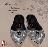 Terra d'ombrA ☼MAERA ballo Silver