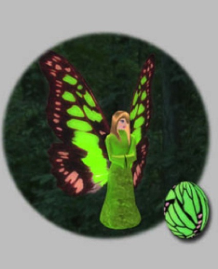 Wyrmwood Fairies Meadow Spring