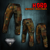 Harle's Aesthetic HOBO Cargo Pants