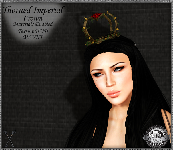 ~*S.E.*~ Thorned Imperial Crown