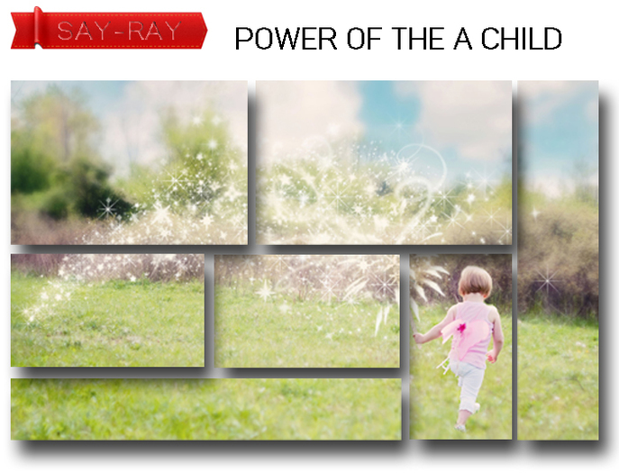 [SR]J Power of the a child