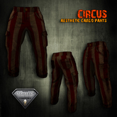 Harleys Aesthetic CIRCUS Cargo Pants