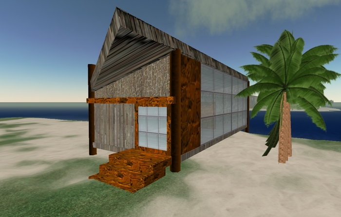 Island Starter house