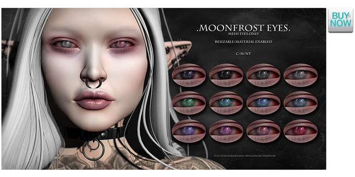-SU!- Moonfrost Eyes ALL COLORS