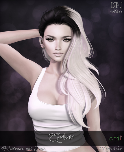 [RA] Amber Hair DEMO