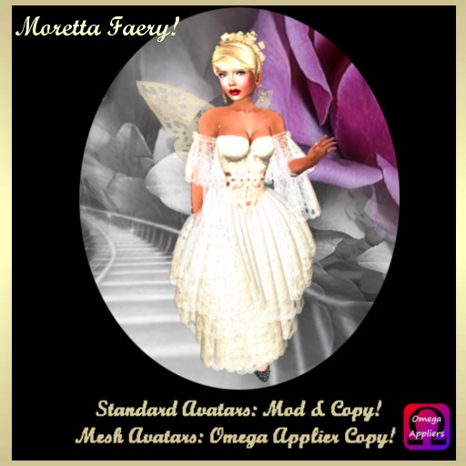 Moretta Faery!