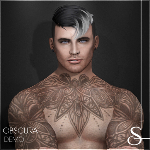 Stealthic - Obscura (Hair) DEMO