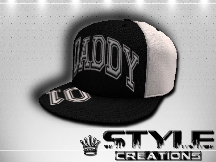 -STYLE- DADDY SNAPBACK
