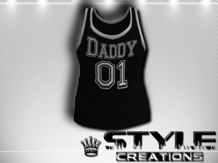 -STYLE-DADDY TANK TOP