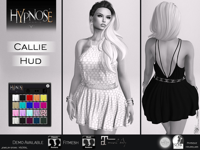 HYPNOSE - CALLIE DEMO