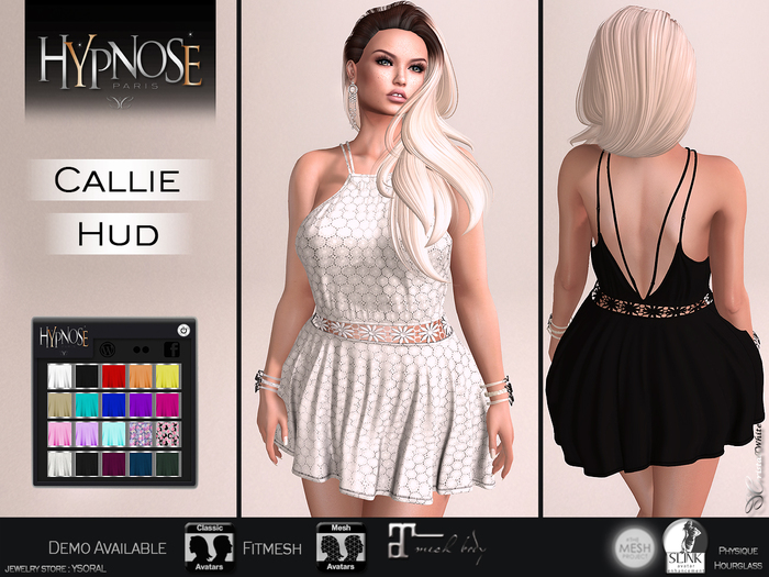 HYPNOSE - CALLIE