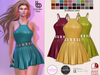 Cicek mini dress 2