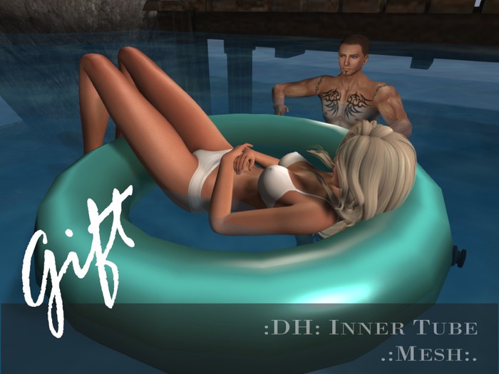 :DH: Inner Tube (GIFT)