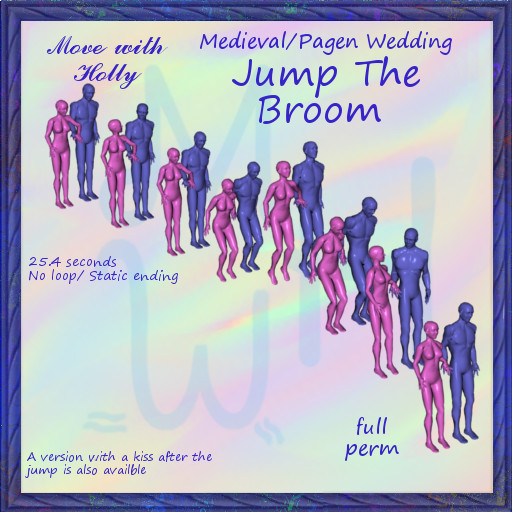 MWH - Jump Broom (bagged)