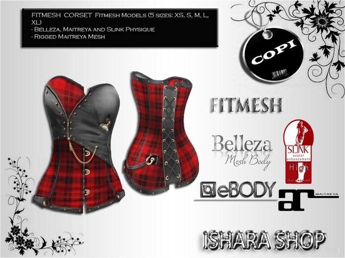 IS-CORSET 7
