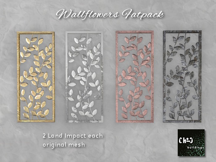 Wallflowers Fatpack