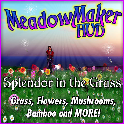 MeadowMaker HUD - Splendor in the Grass!