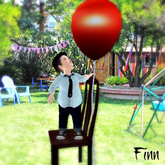 Balloon Wonder Pose TD BOXED