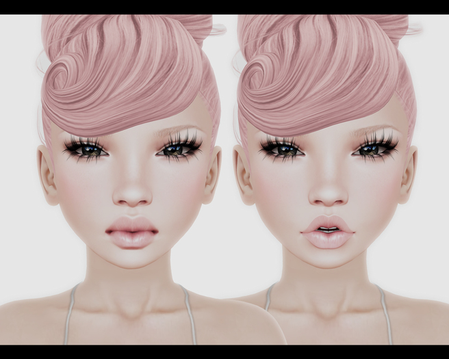 DEMO ::[annaA]:: Body Shape "Little Lucy"  [add me!]