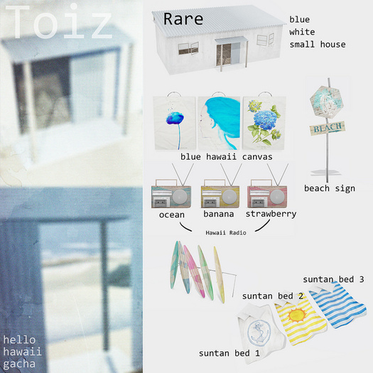 [Toiz] suntan bed 1