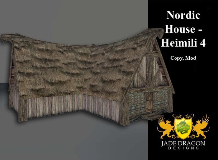 Nordic House - Heimili 4 - Blue