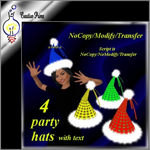 Party hat