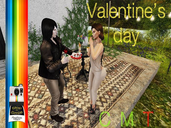 ::SnS:: Valentine's day [gift]