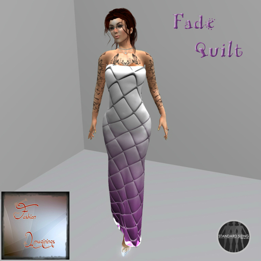 Fade Quilt (Boxed)