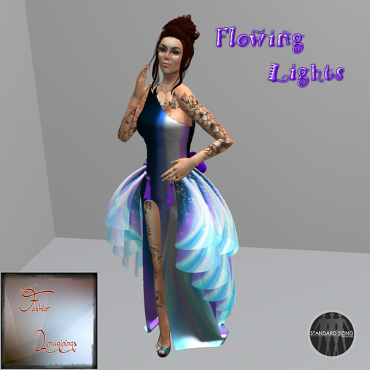 Flowing Lights (Boxed)