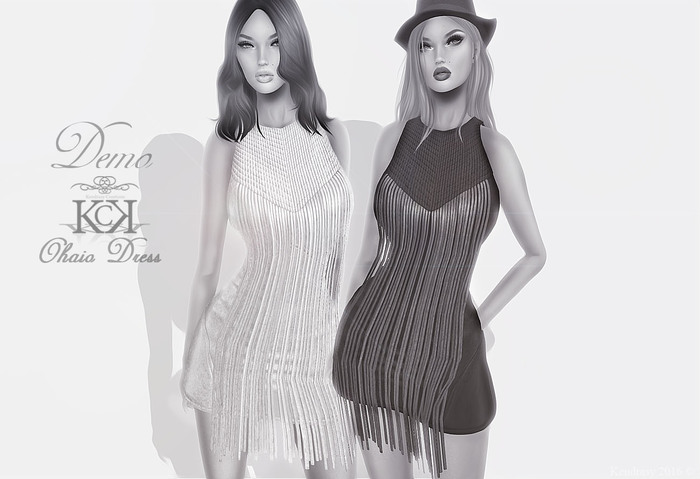 :::KC::: Ohaio Dress [DEMO]