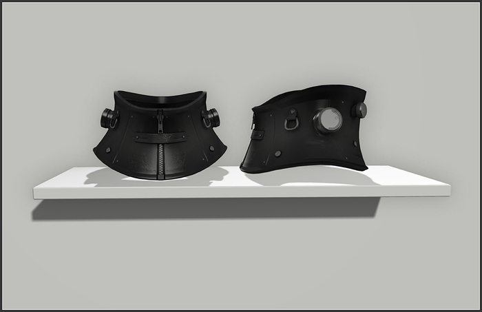 [KROVA] Monster Collar