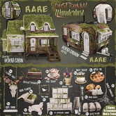 dust bunny . wanderlust . apple pie . boxed