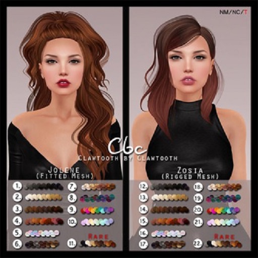 Clawtooth: Zosia (19: Magic Pack)