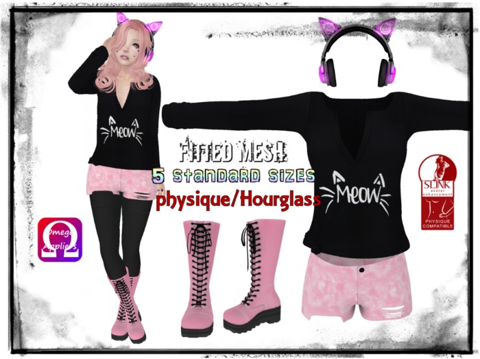 DEMO !!!Bubblehead!!! - Cats Meow