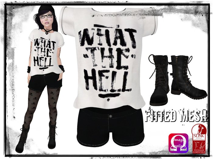 DEMO !!!Bubblehead!!! - What the Hell