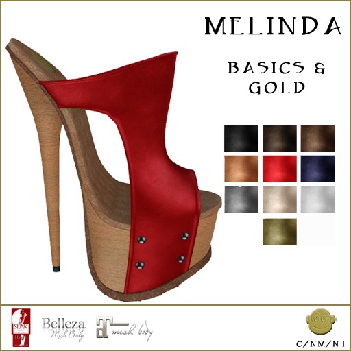 BM Melinda Mule Basics
