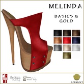 BM Melinda Mule Basics