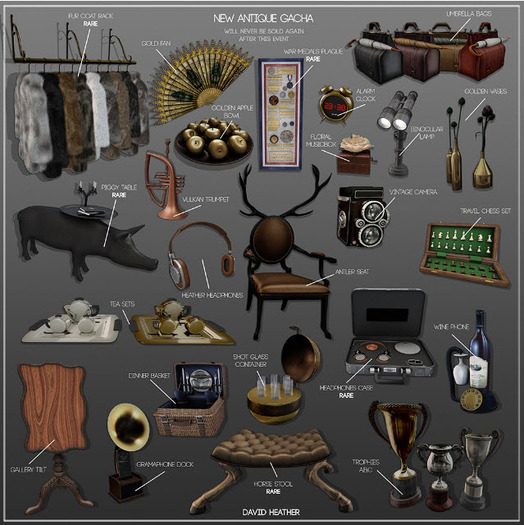 -David Heather-Dinner Basket
