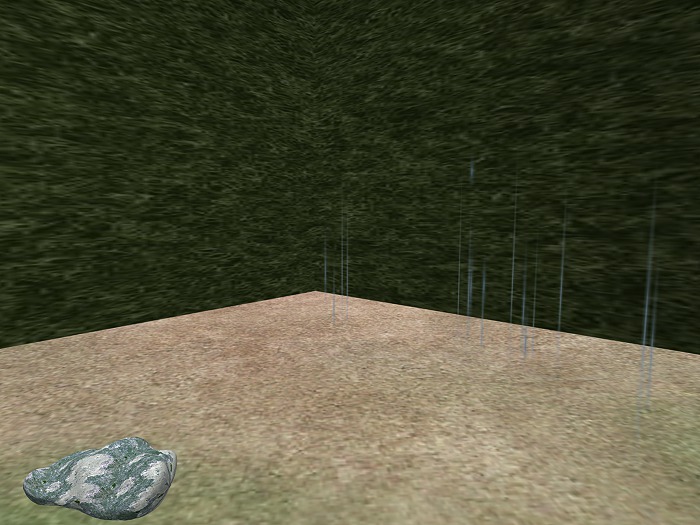 rock_cause rain