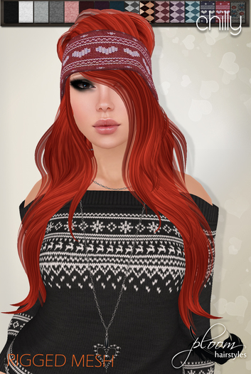 .ploom. Chilly - Ploomage