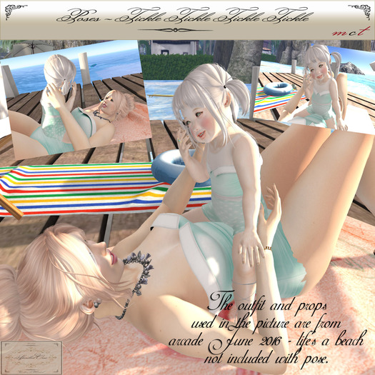 {SO} Poses - Tickle Tickle Tickle Tickle