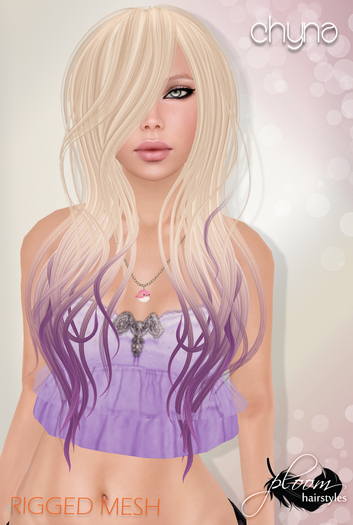 .ploom. Chyna - Ploomage