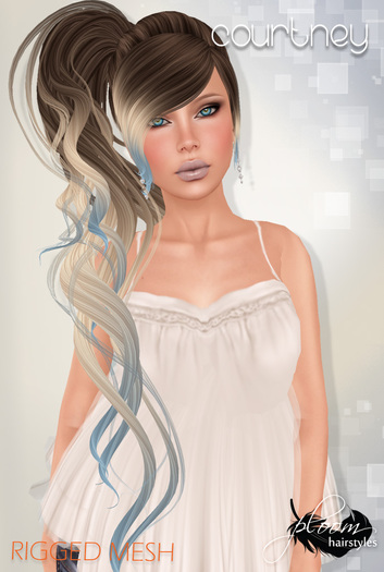 .ploom. Courtney - Ploomage