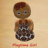 [HP] Playtime Gingerbread Girl S Avi