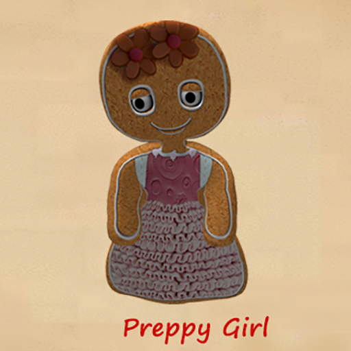 [HP] Preppy Gingerbread Girl S Avi