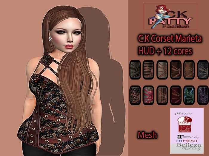: C.K Marieta Corset ::