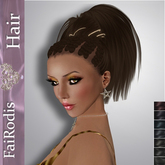 FaiRodis Queen of the Amazons hair black1 DEMO