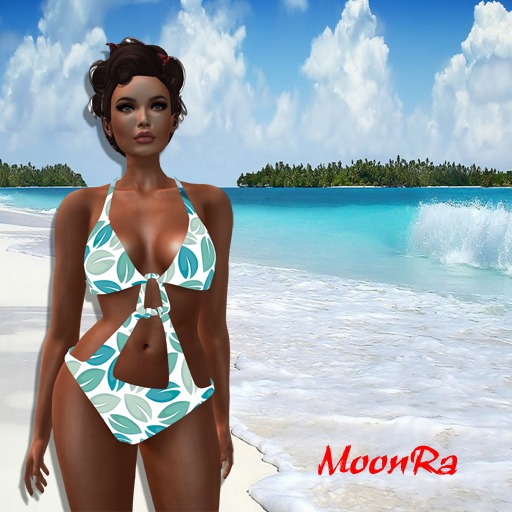 Moon® Karu Asia Swimsuit